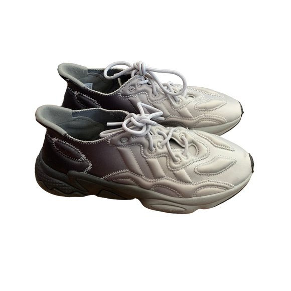 Adidas Men\'s Ozweego Sneakers - Tech Grey - Size 6.5